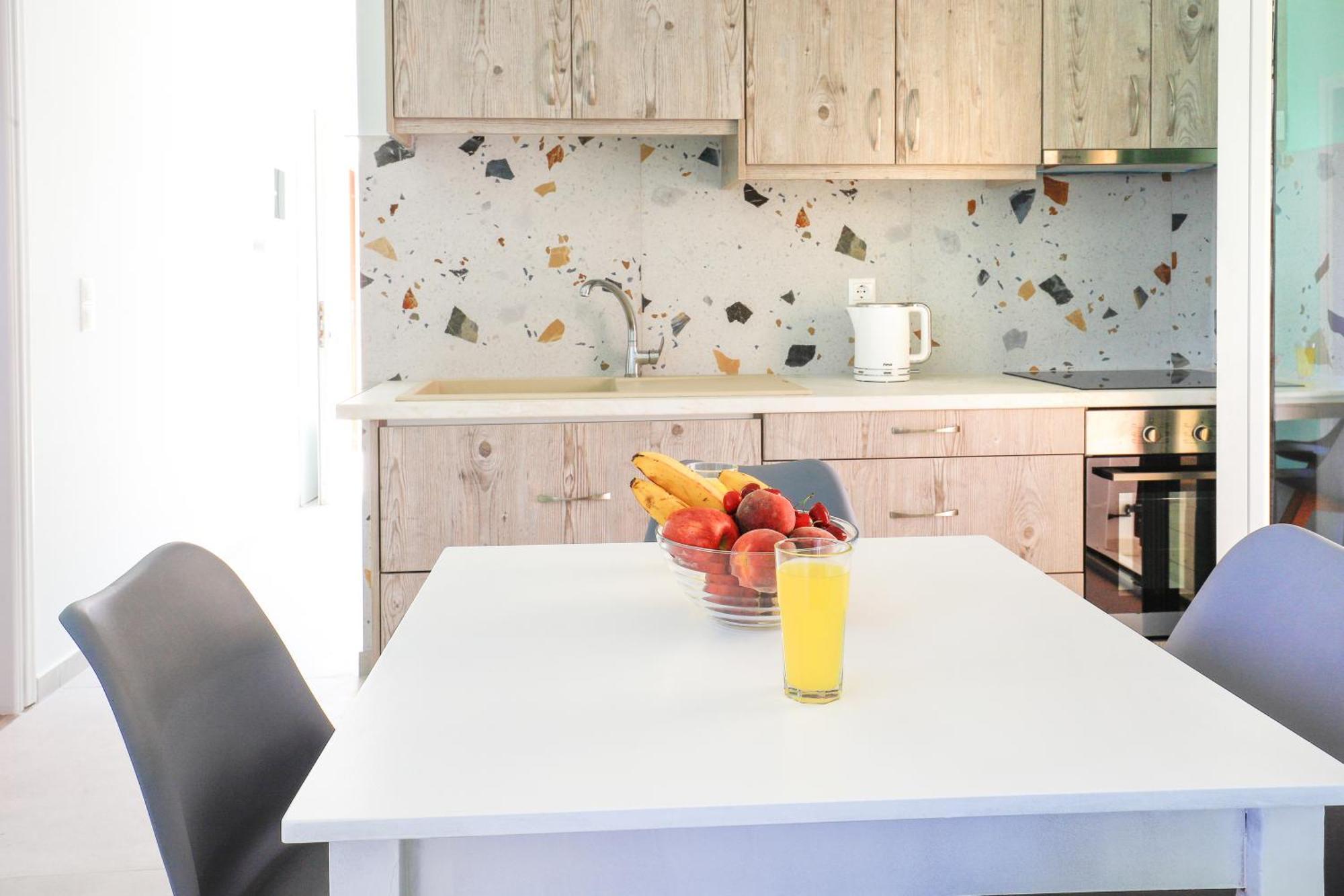 Filalithis Studios & Apartments ซามี ภายนอก รูปภาพ