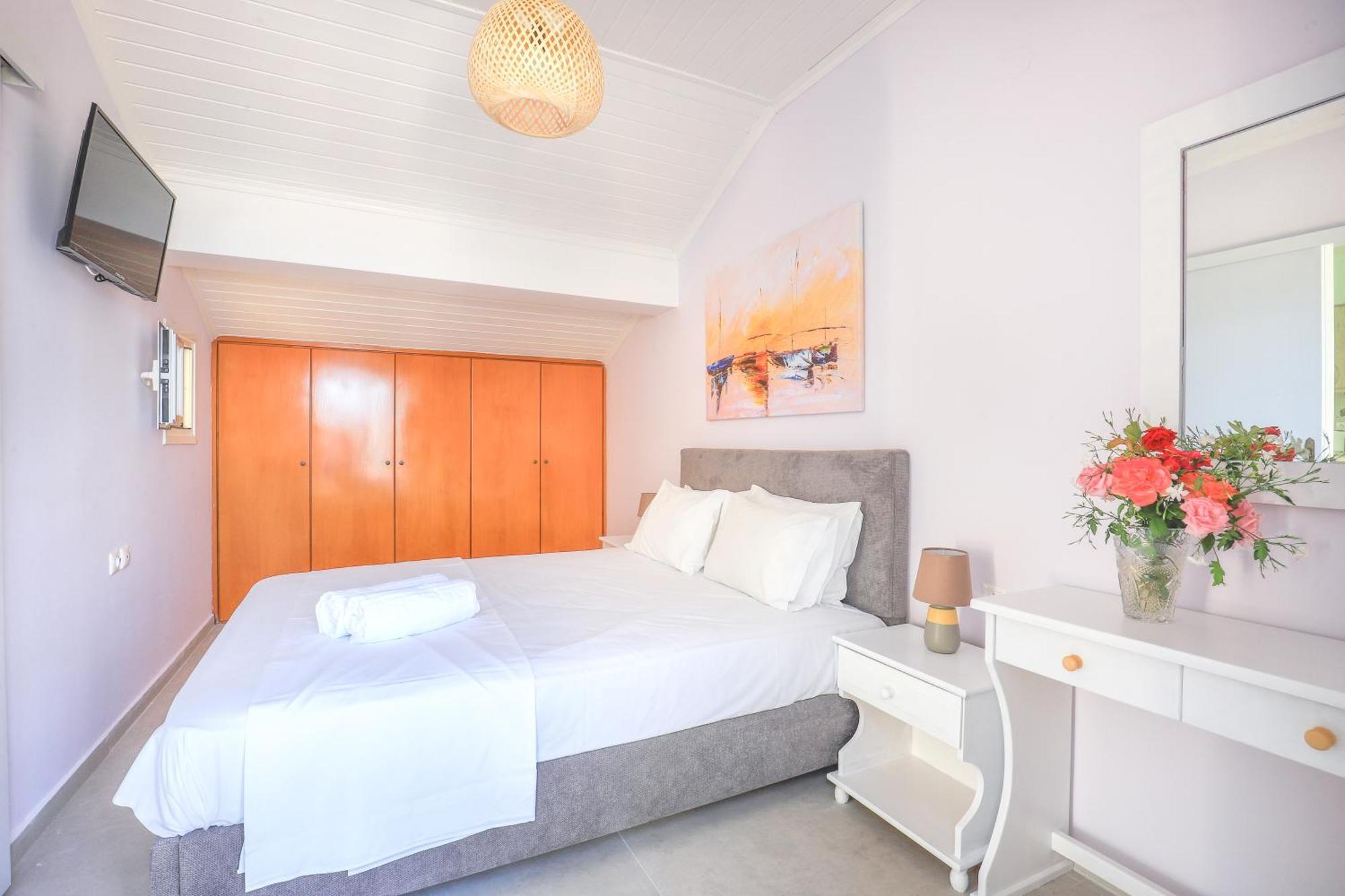 Filalithis Studios & Apartments ซามี ภายนอก รูปภาพ