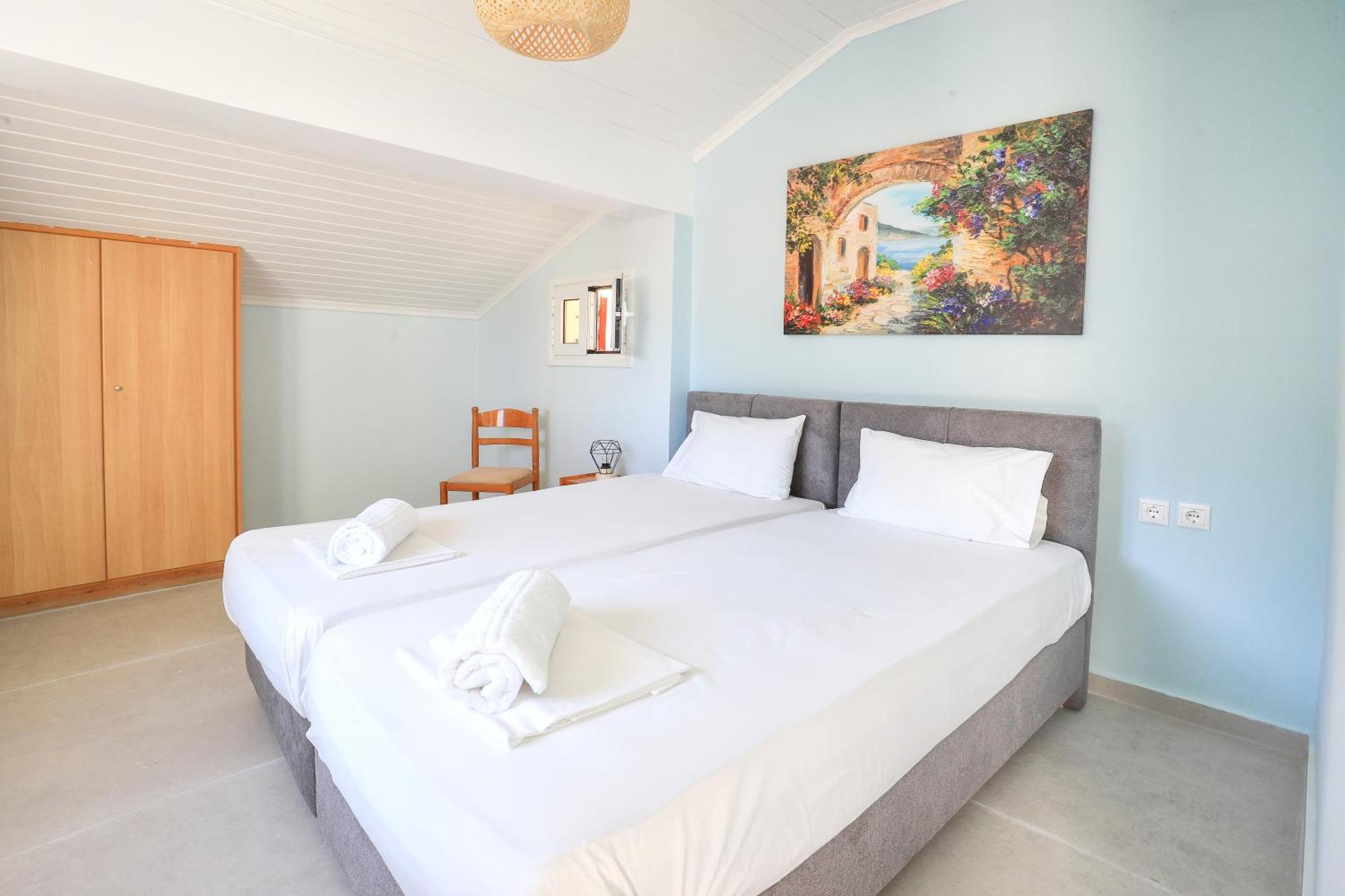 Filalithis Studios & Apartments ซามี ภายนอก รูปภาพ