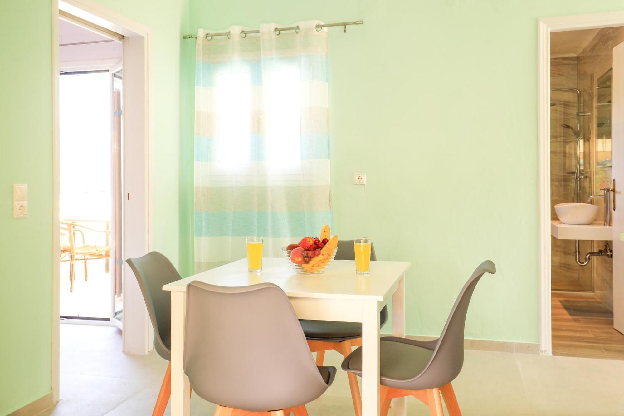 Filalithis Studios & Apartments ซามี ภายนอก รูปภาพ