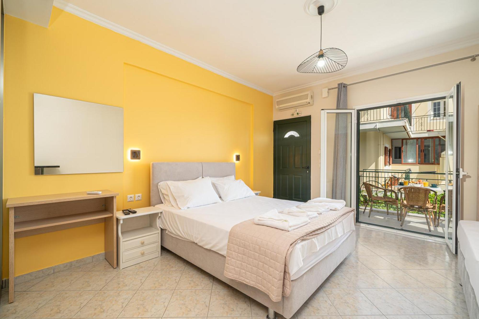 Filalithis Studios & Apartments ซามี ภายนอก รูปภาพ