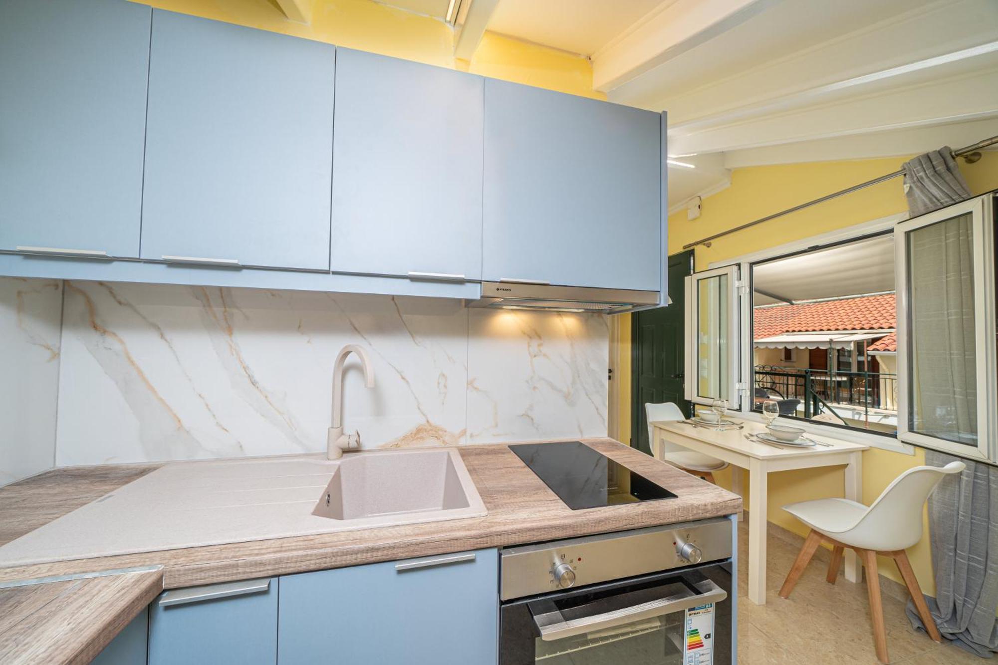 Filalithis Studios & Apartments ซามี ภายนอก รูปภาพ