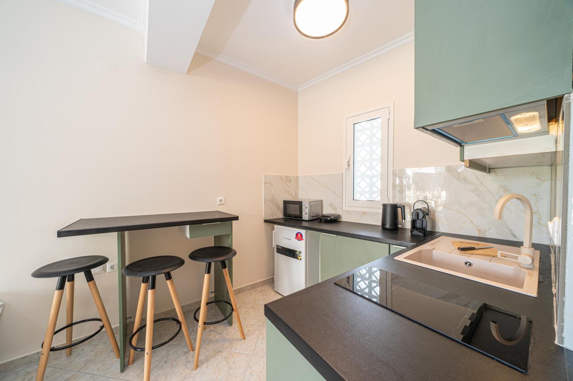 Filalithis Studios & Apartments ซามี ภายนอก รูปภาพ