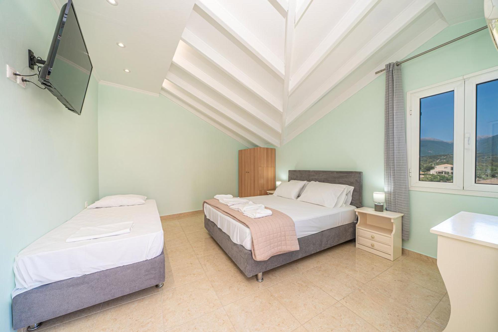 Filalithis Studios & Apartments ซามี ภายนอก รูปภาพ