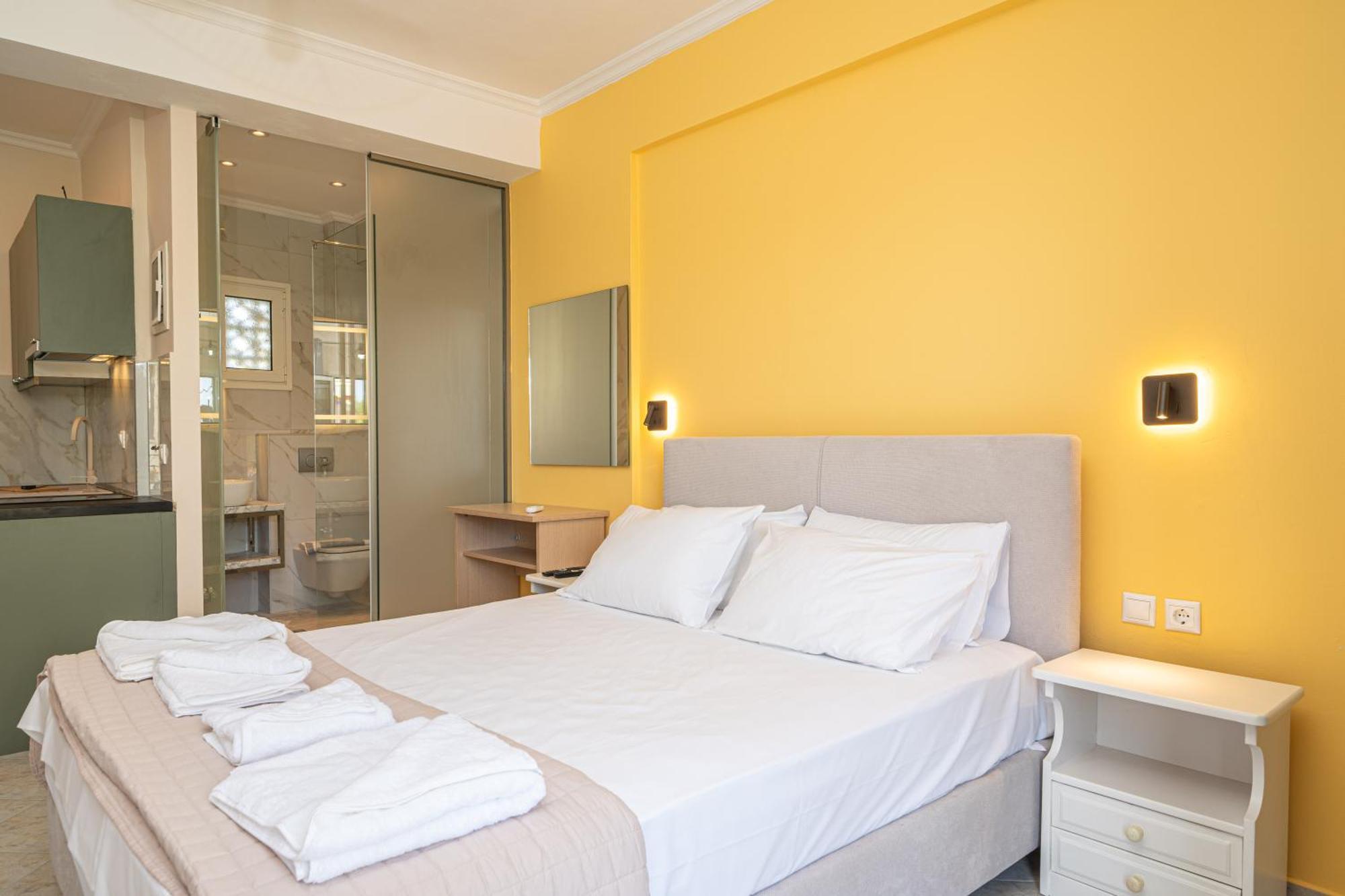 Filalithis Studios & Apartments ซามี ภายนอก รูปภาพ