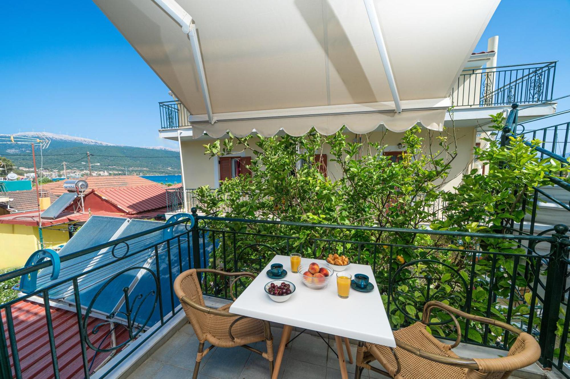 Filalithis Studios & Apartments ซามี ภายนอก รูปภาพ