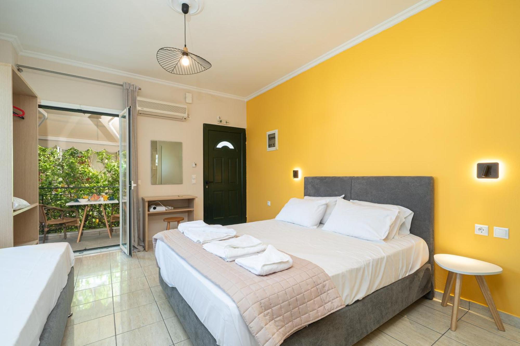 Filalithis Studios & Apartments ซามี ภายนอก รูปภาพ
