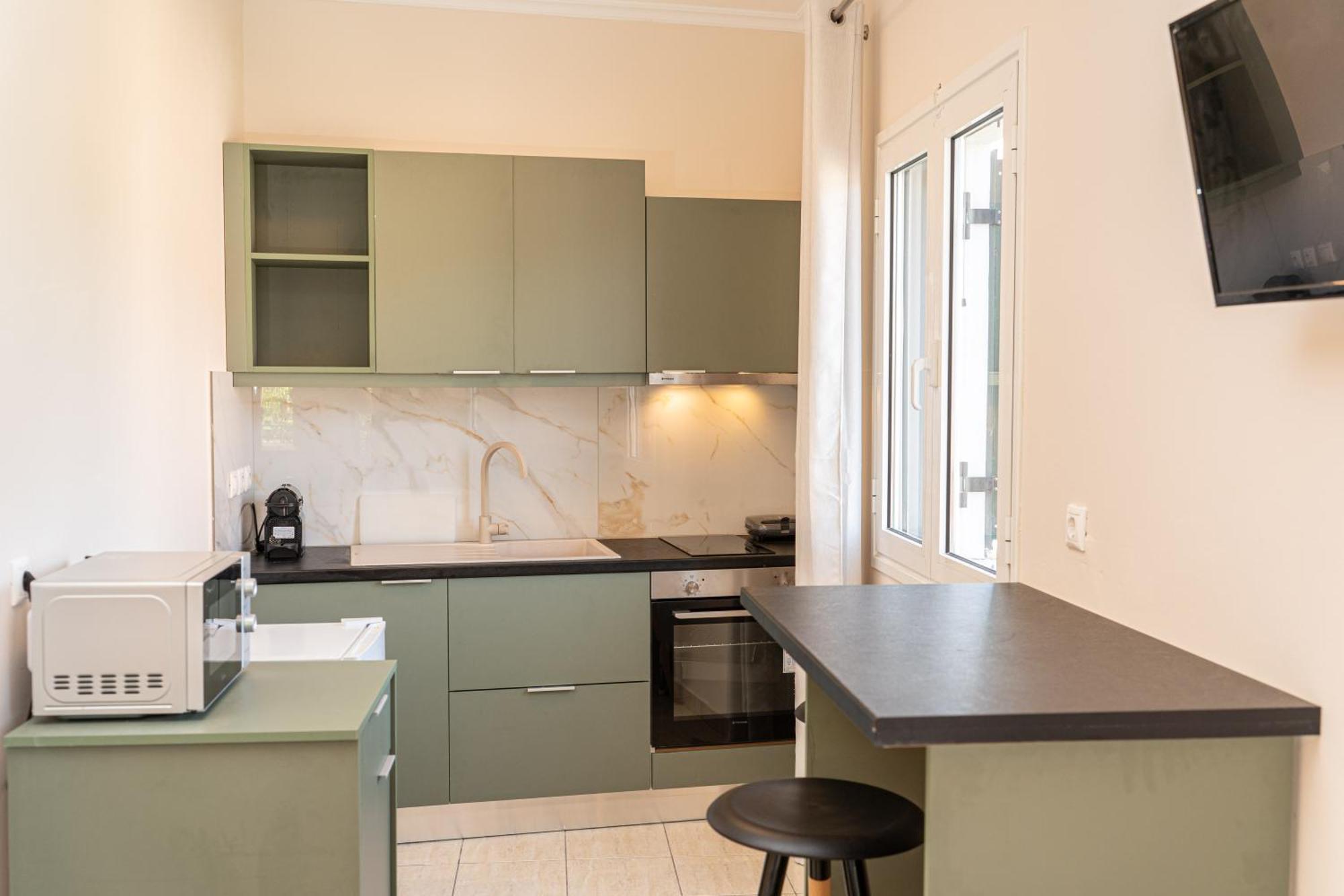Filalithis Studios & Apartments ซามี ภายนอก รูปภาพ